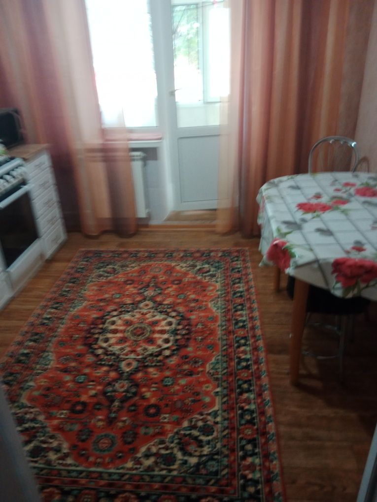 Почасово, посуточно 1к,кв. Алтай,101, 8 микр.