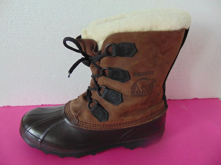 Sorel Waterproof номер 46 Оригинални мъжки ловни ботуши