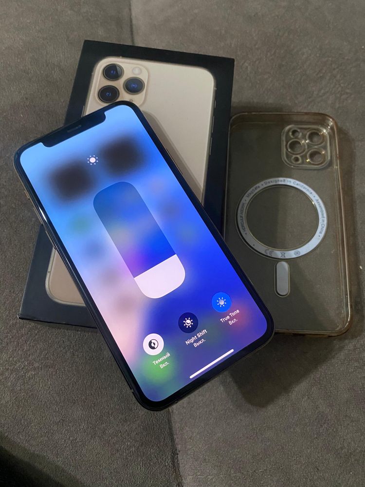 iPhone 11 Pro в идеале