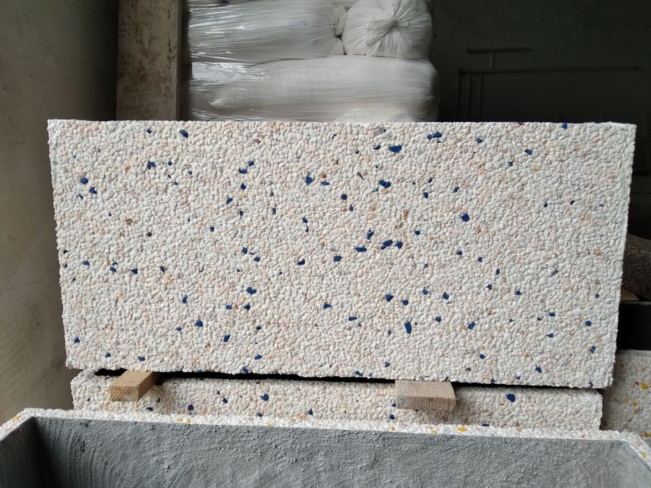 Ghiveci/ jardiniere din beton