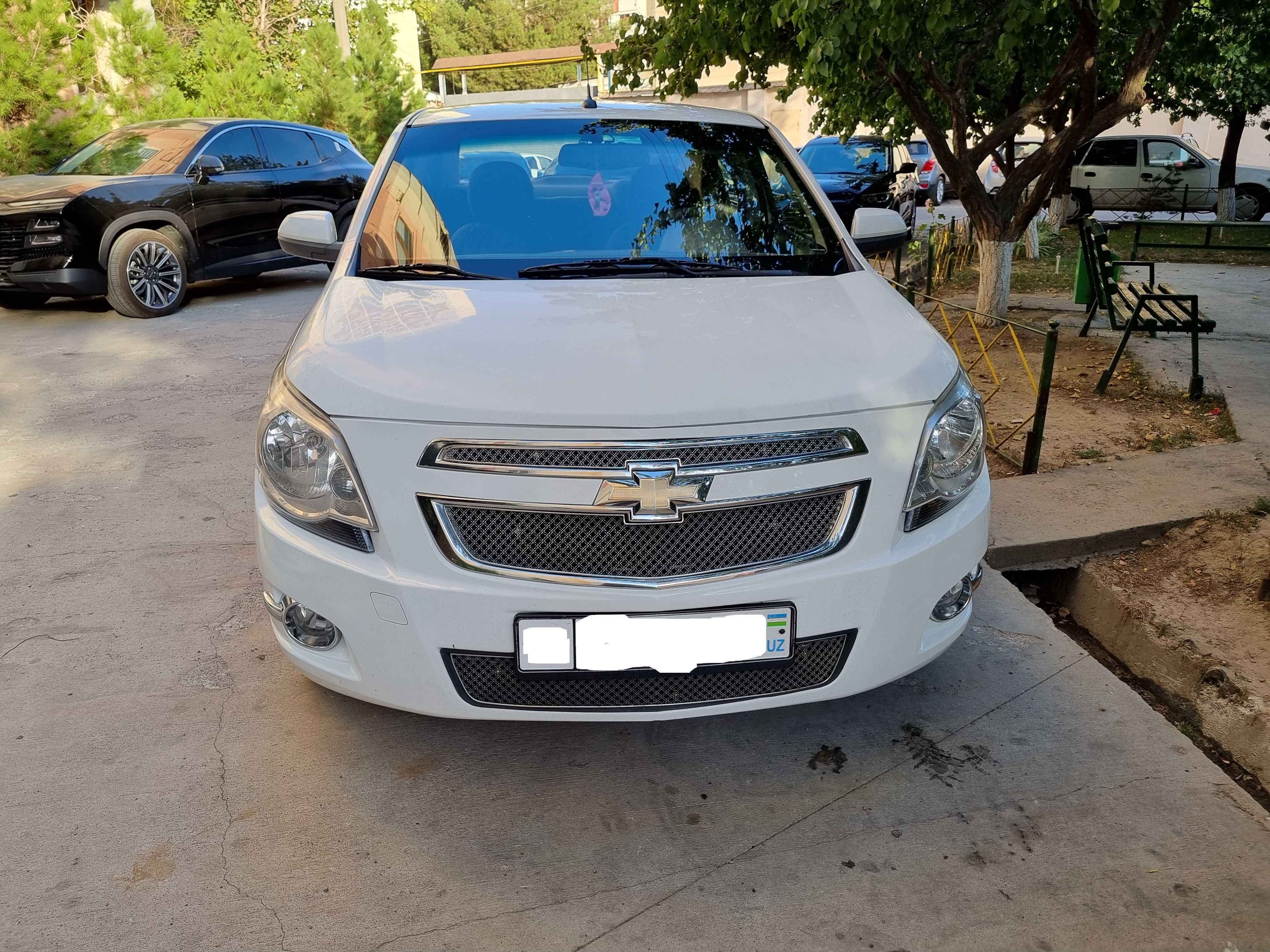 Chevrolet Cobalt LTZ Avtomat 2017 model