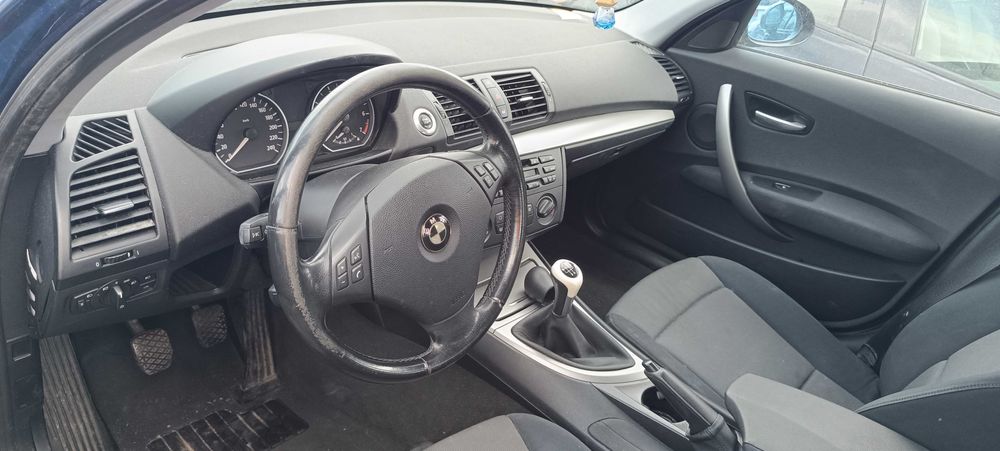BMW 118d 2006г. на части
