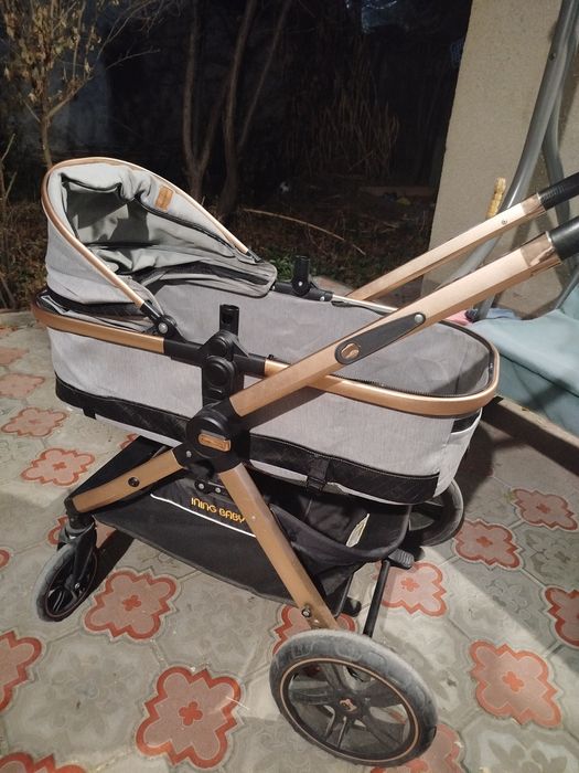 Продам детскую коляску