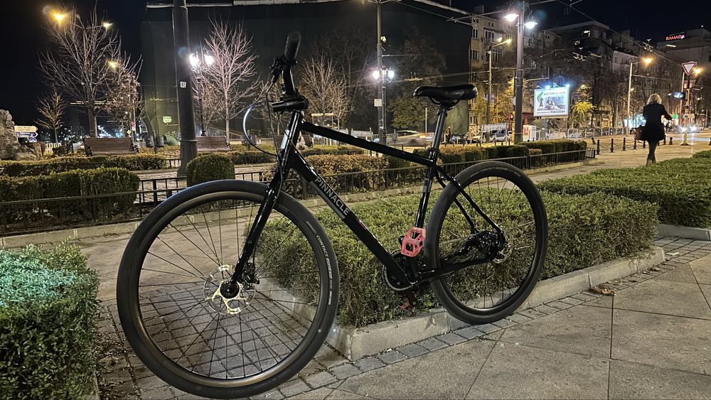 Pinnacle хибриден градски велосипед 28”