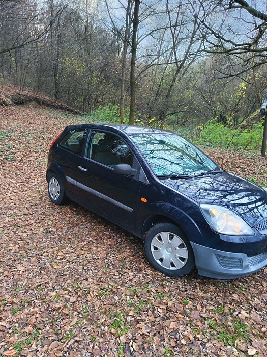 Ford Fiesta 1.3benzina