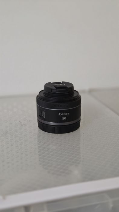 Canon 50mm RF f1.8 + Filtru CPL K&F Concept