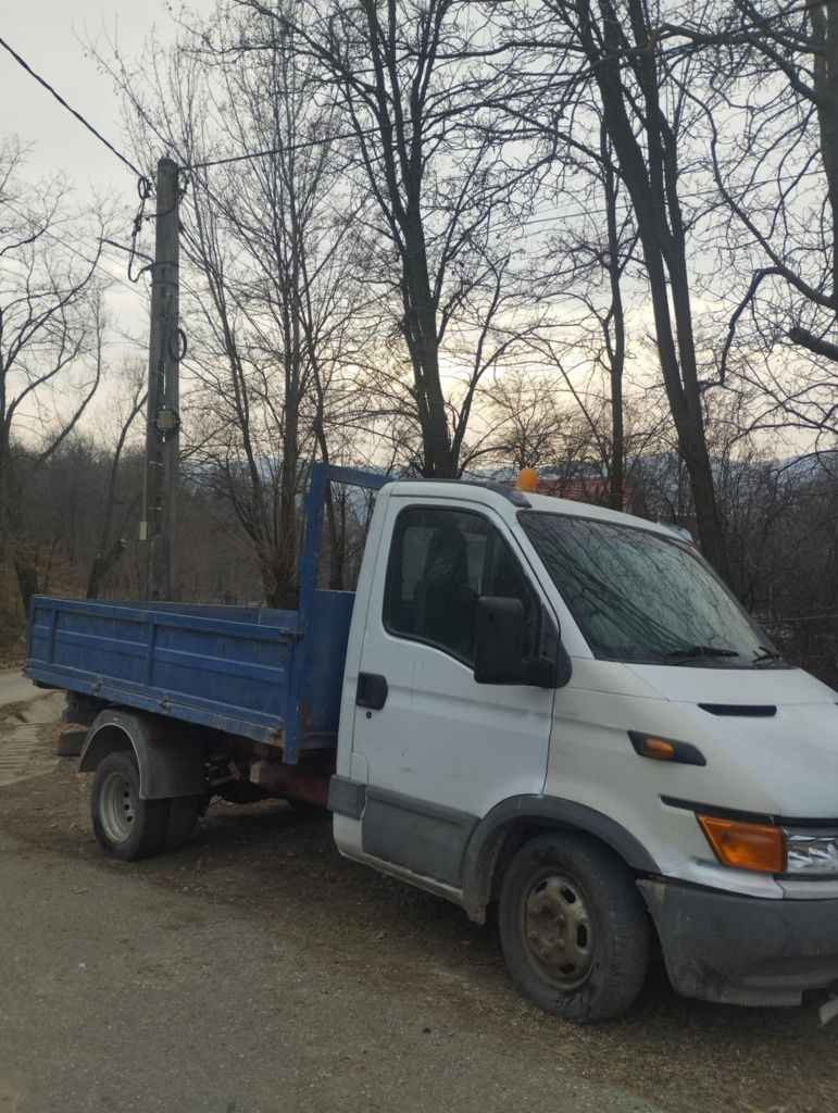 Iveco daily 2.8 110cp