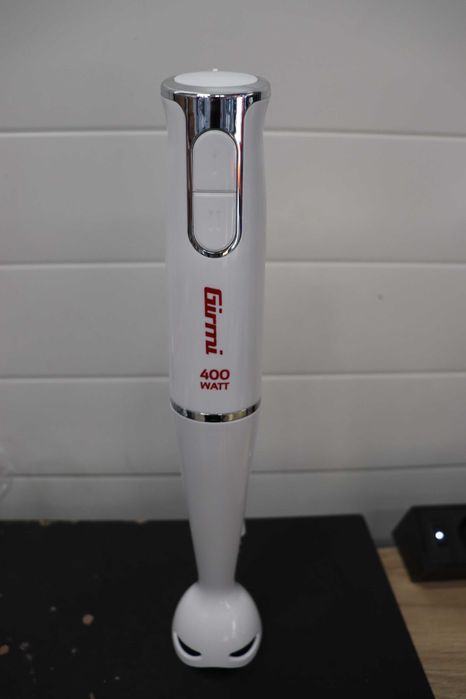 Блендер Girmi MX04 400W, 2скорости, DC мотор, неръждаема стомана