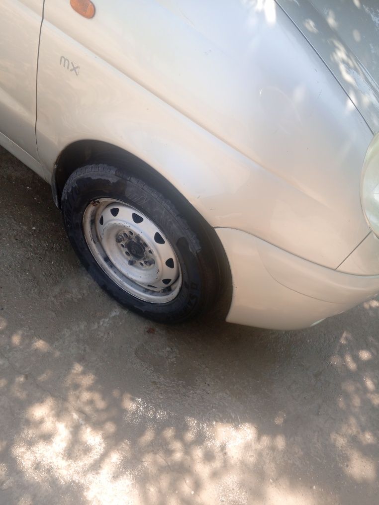 Matiz lux condisaner