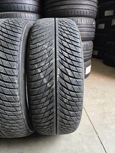 255/45/20 MICHELIN 4бр