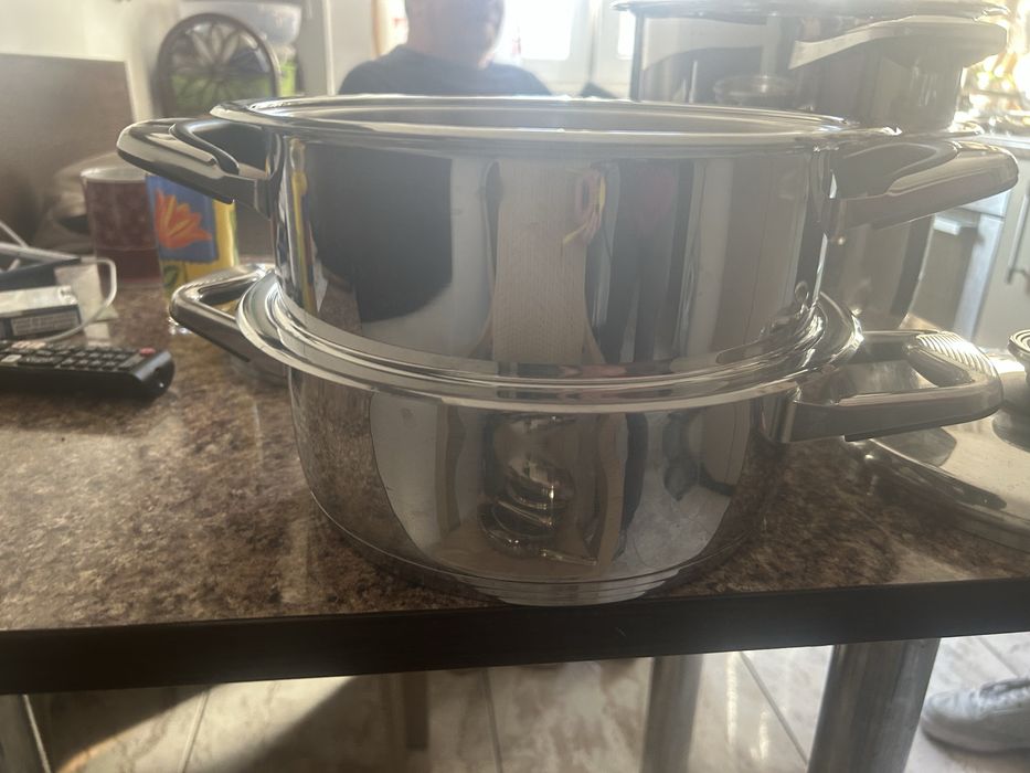 Set de oale zepter cu sita se pot vinde si pe bucati