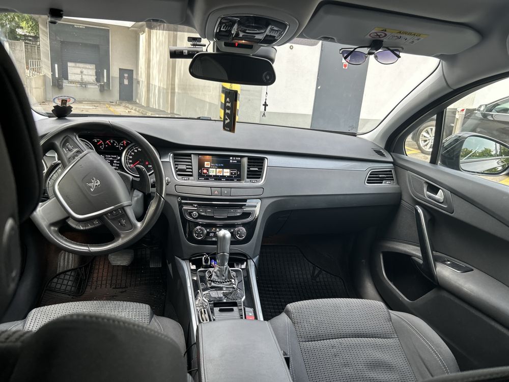 Peugeot 508 1.6 Hdi
