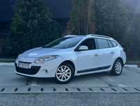 Renault Megane III 1.5 dci 110 cp