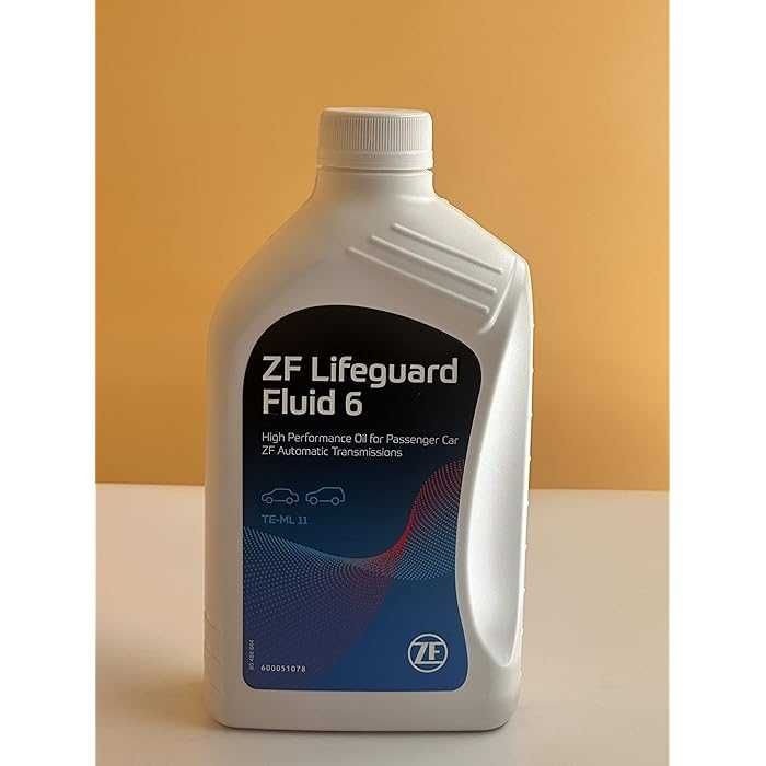 Масло за автоматична предавателна кутия ZF  LifeguardFluid 6