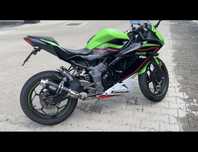motocicleta Kawasaki Ninja 2021