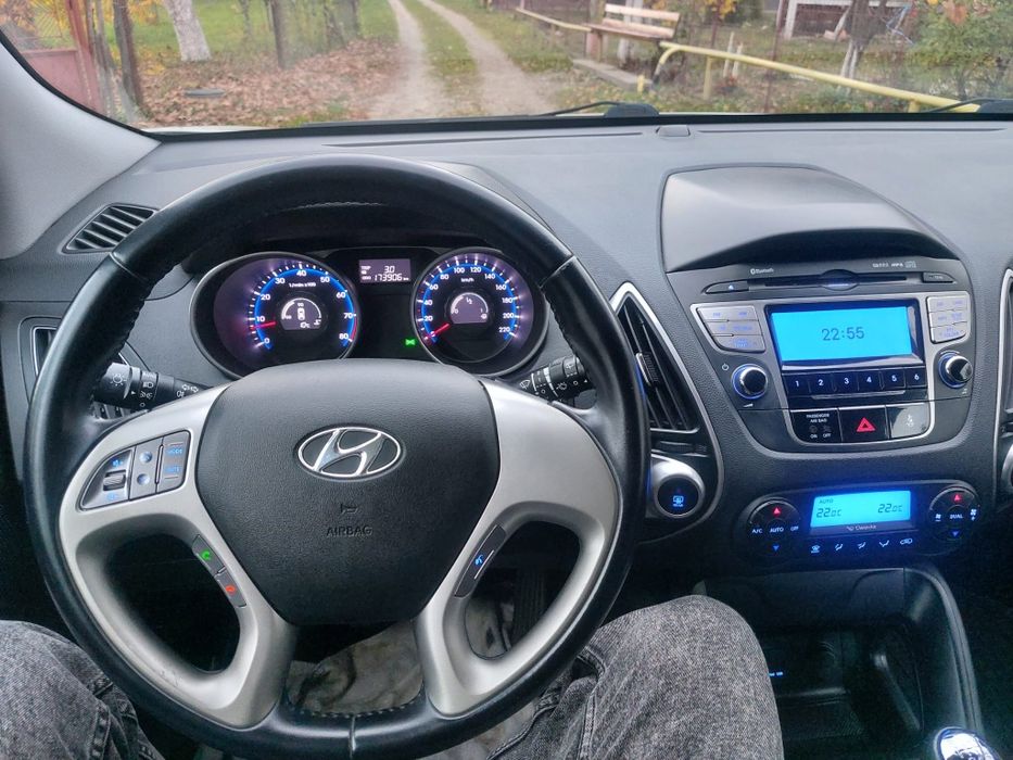 Hyundai ix35 2013 1.6 benzină