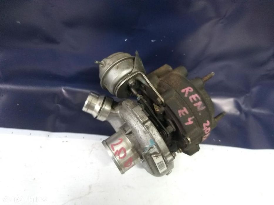 Turbo / Turbina Renault Laguna 2.0 dci motor M9R 150 CP euro 4 Renault