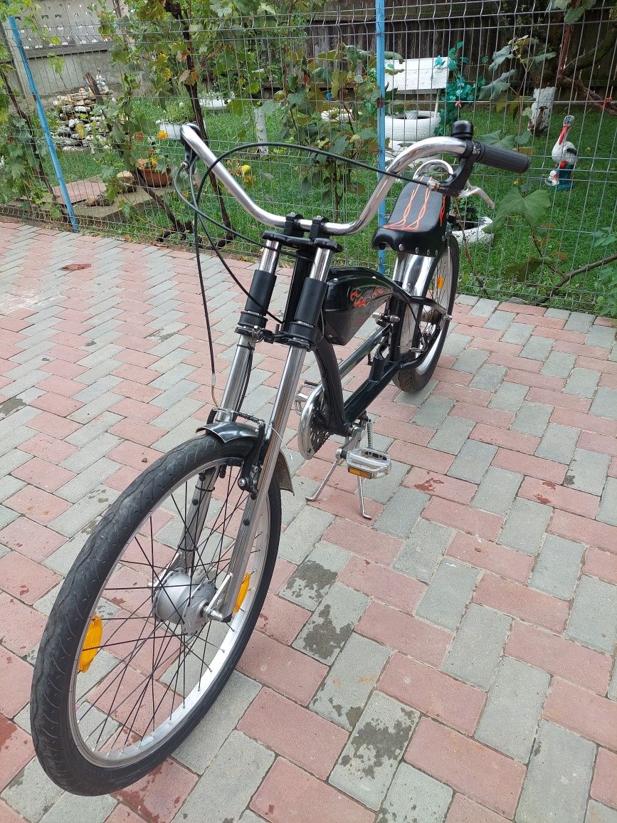 Vand biciclete chopper