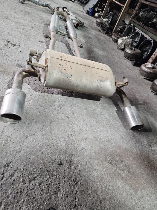 Задно гърне/генерация за Infiniti QX70 3.0d