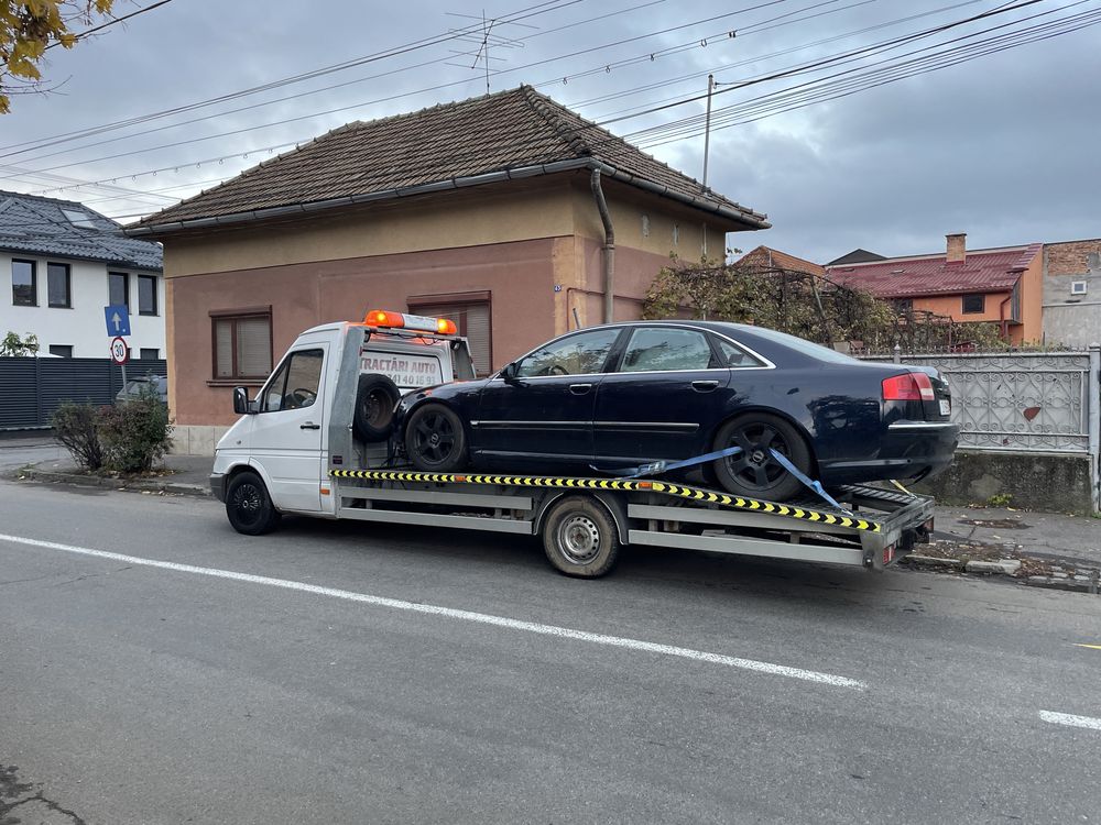 Tractări Auto Cta