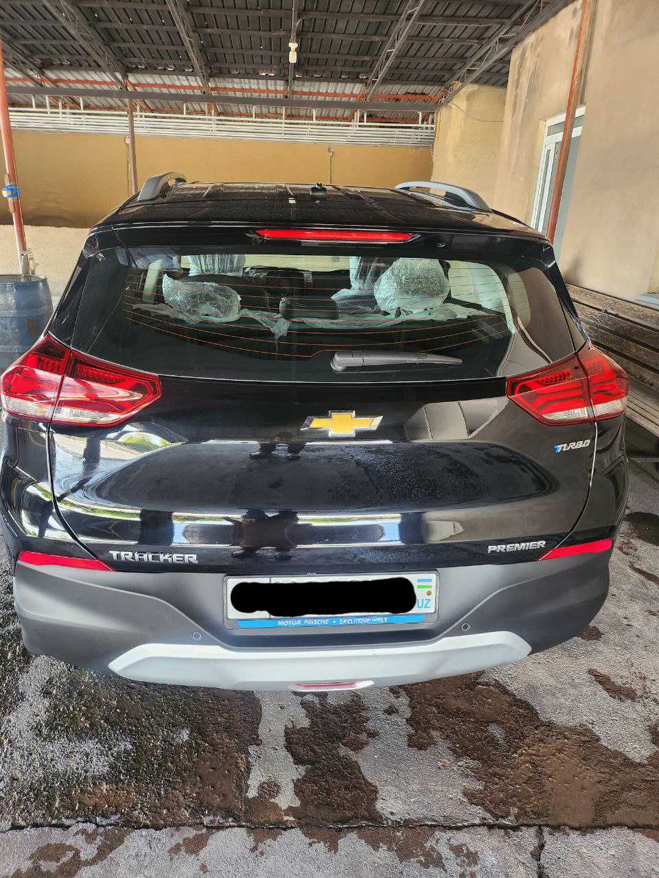 Chevrolet Tracker