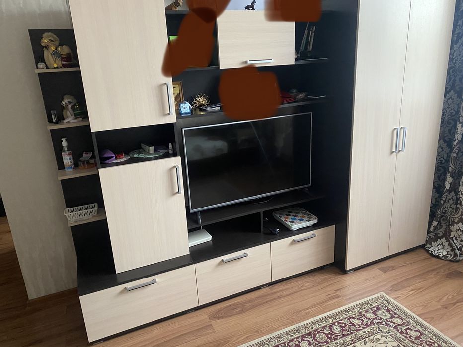 Шкаф стенка для гостинной