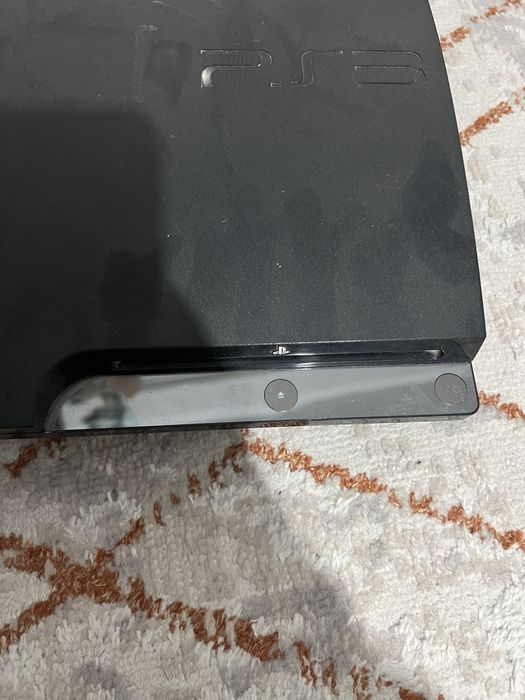 PlayStation 3 в хорошем состоянии