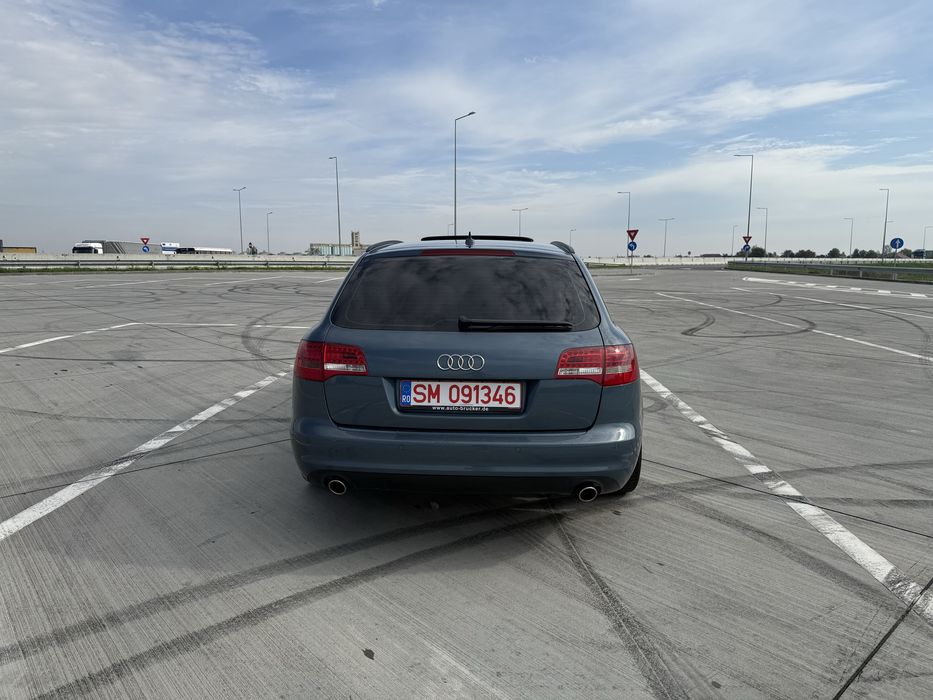 Audi A6 Facelift 2010