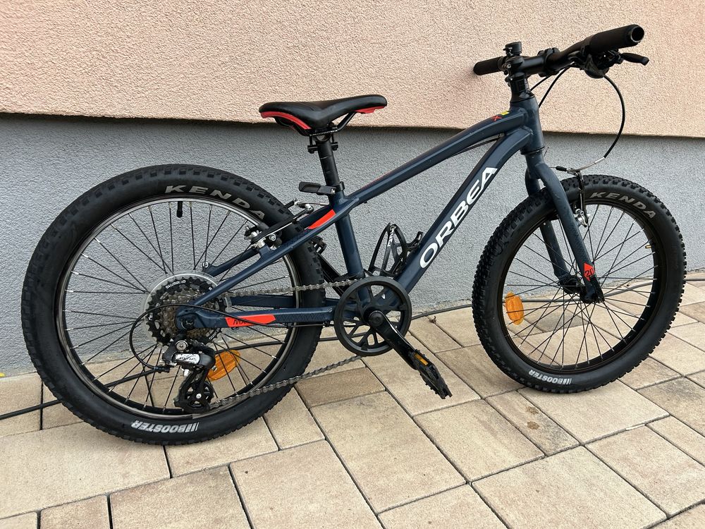 Bicicleta copii Orbea trail 20 inch aluminiu