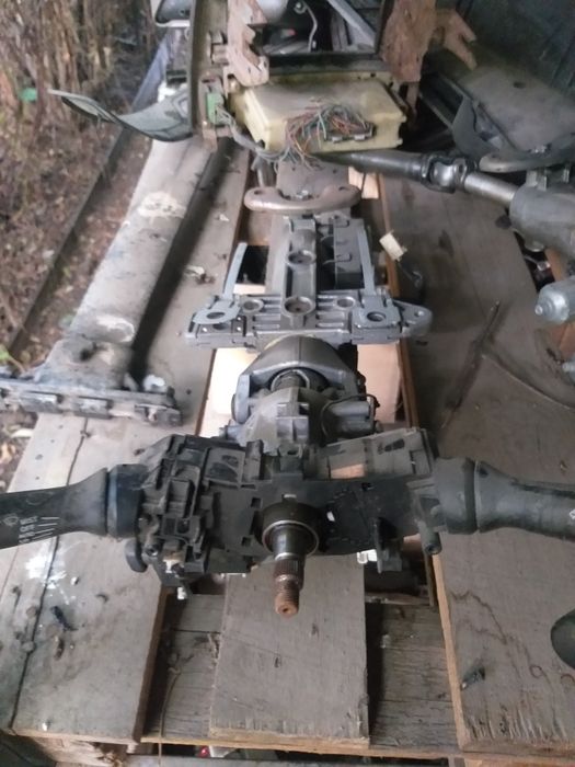 Рулевая колонка Lexus is250 привозной 06-13