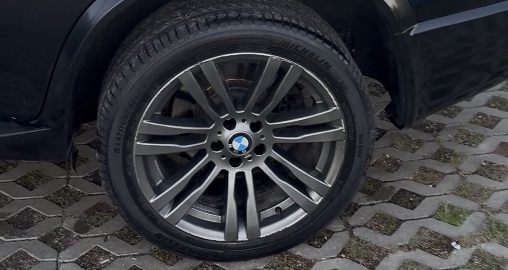 продава BMW E70