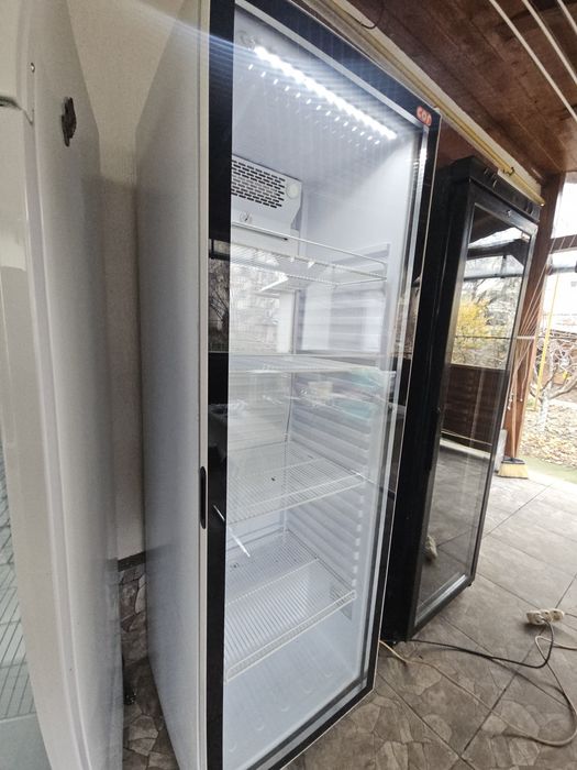 Vand vitrina frigorifica