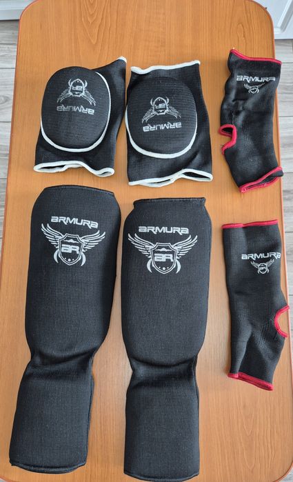 Echipament box pentru copii