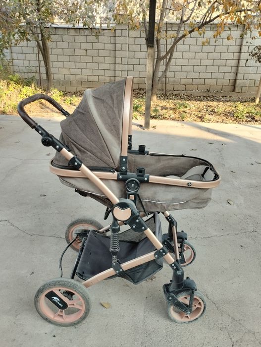Детская коляска текнум