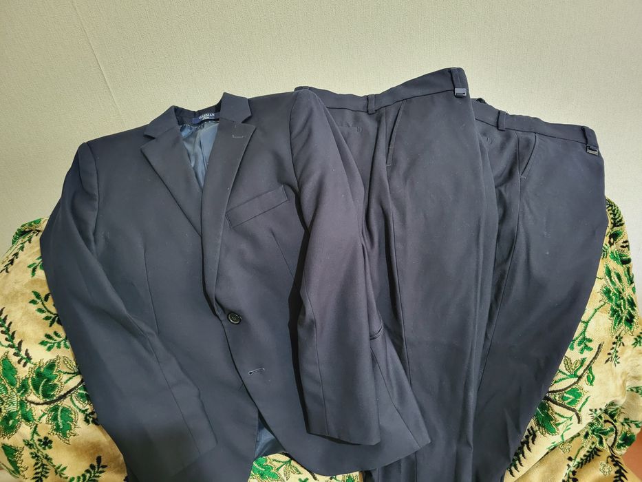 Продам костюм и брюки гласман