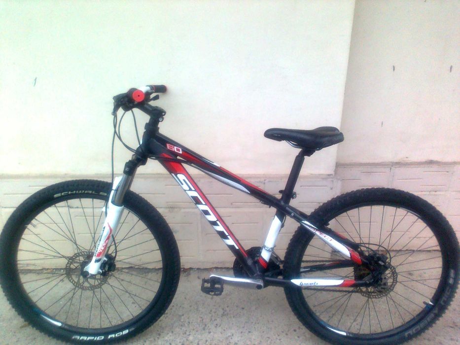 SCOTT Aspect 60 Хидравличен модел