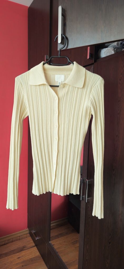 Блуза трикотаж H&M