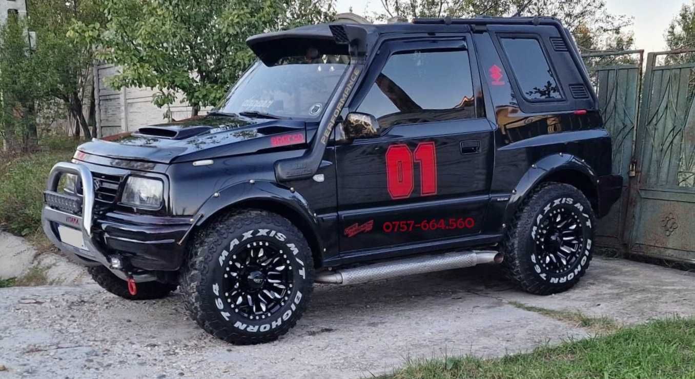 Jante Noi Suzuki Vitara  pe R15