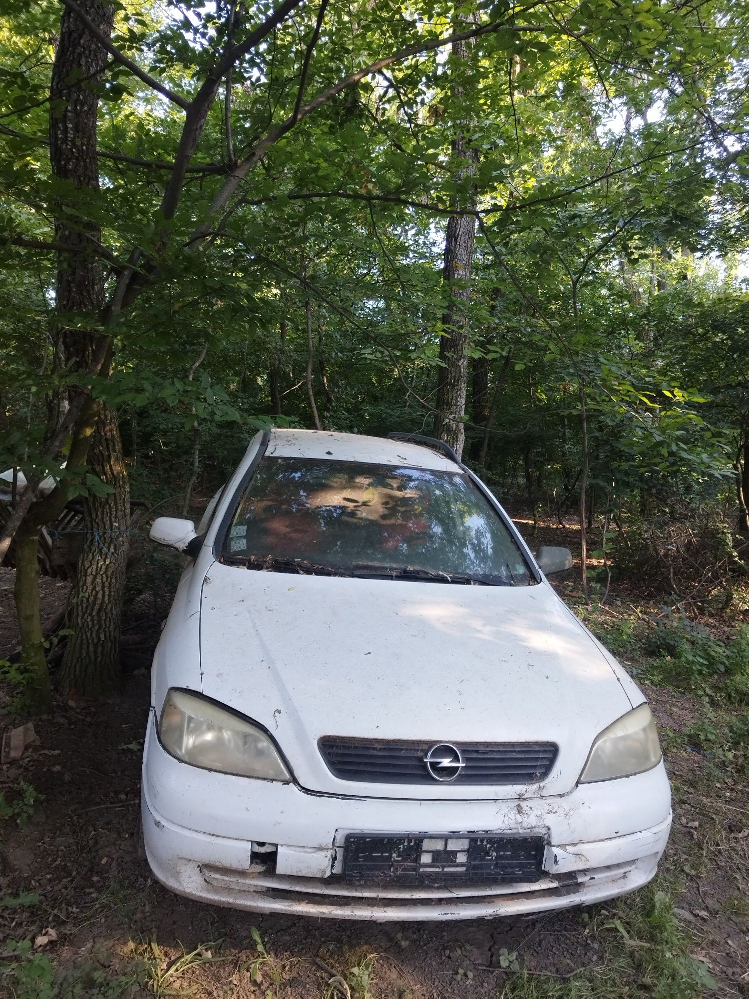 Opel Astra Caravan 1,7 DTITI