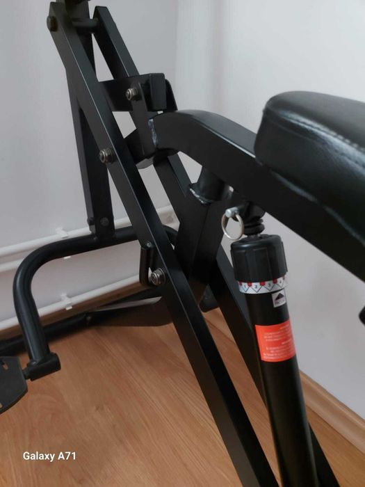 Aparat brațe, abdomen, întreg corpul