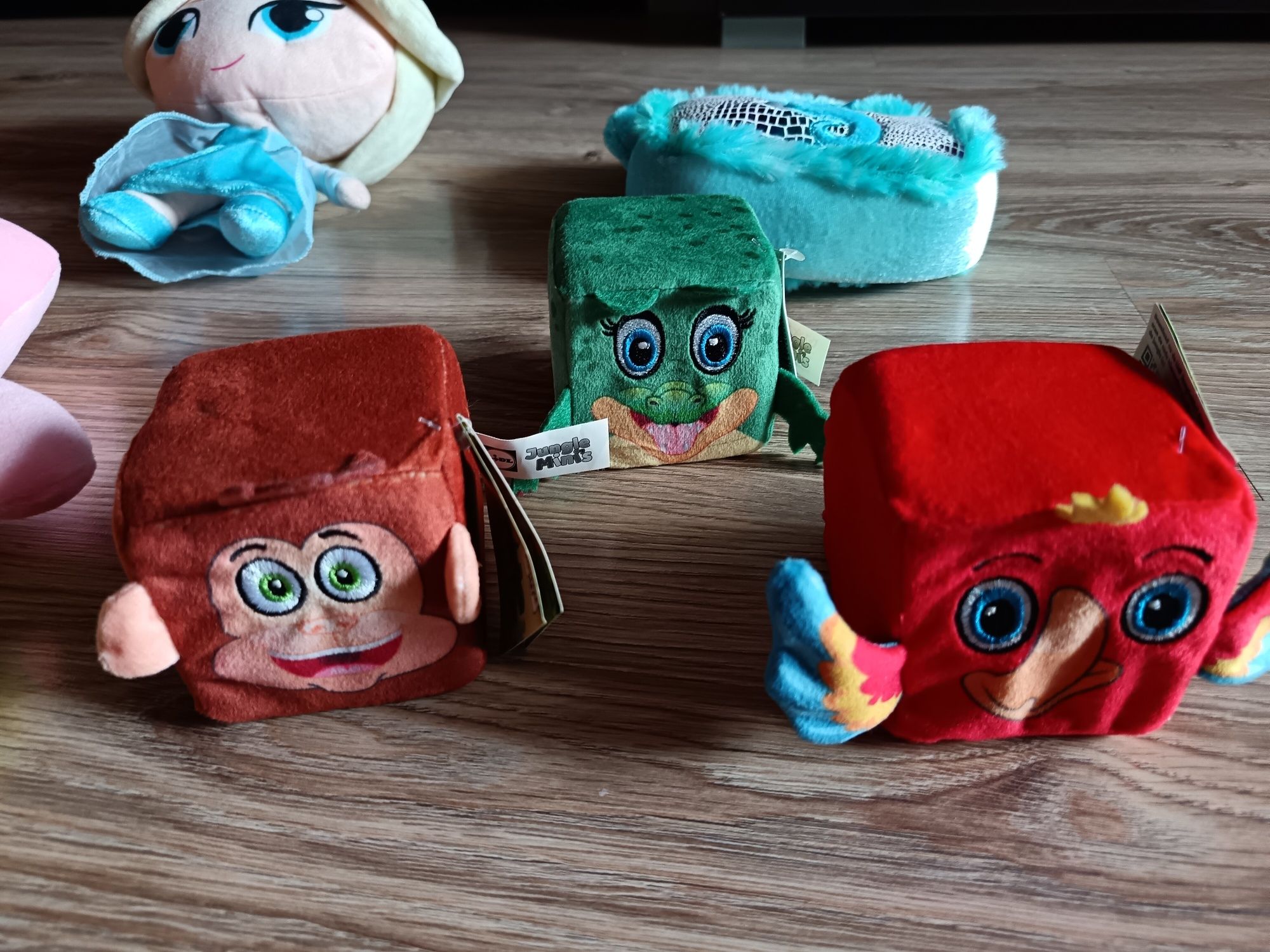 Плюшени  играчки