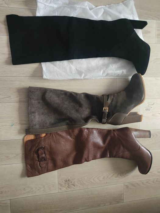 Продам сапоги женские