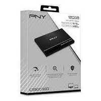 SSD диск PNY CS900 120GB 3D NAND 2.5" SATA III