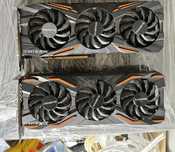 Gigabyte GTX 1070TI 8GB OC
