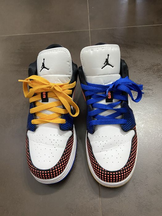 Jordan 1 low mar 39