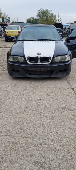 Piese Auto din Dezmembrari BMW e46 2.5 benzină
