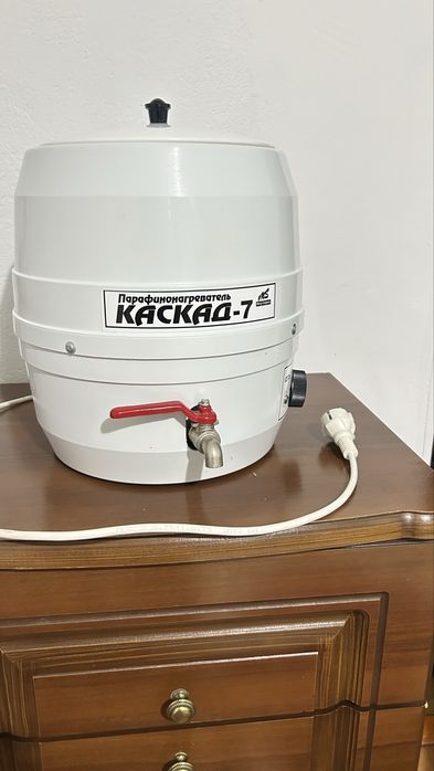 Парафинотерапия аппараты Каскад-7 сатам (құжаттары бар, жақсы күйде)