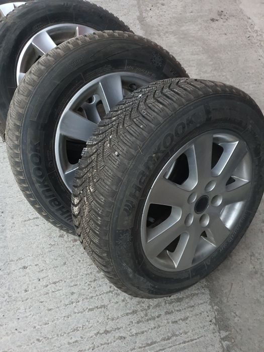 Jante 5×112  vw audi skoda.