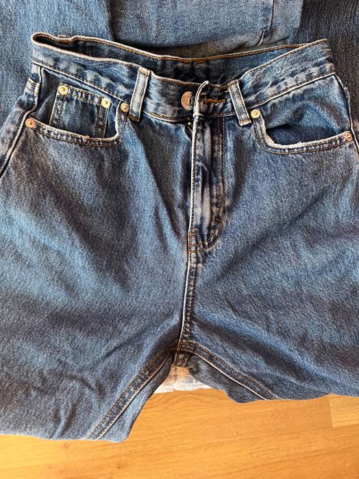 Дънки Pull&bear Sinsay Reserved