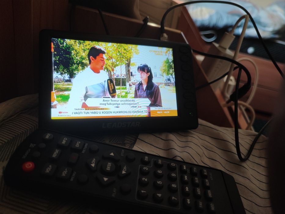 Avtomobil televizor